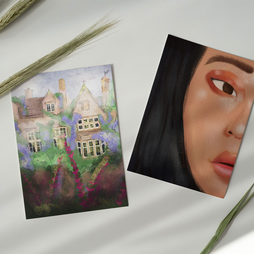 print - original art