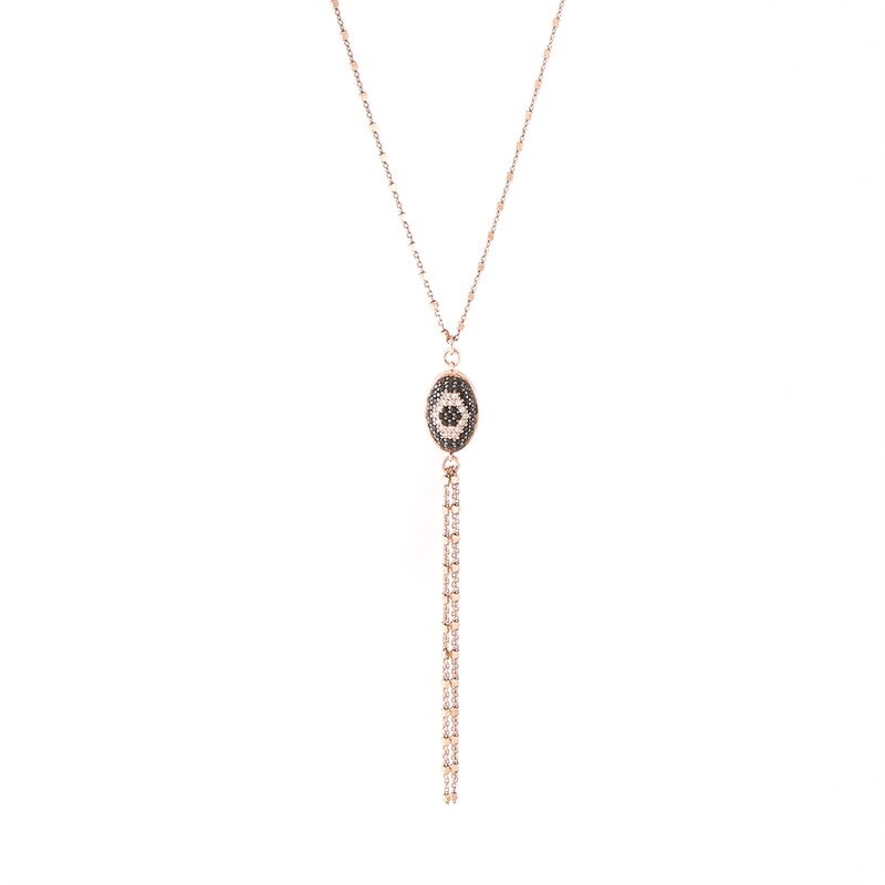 HANGING CHAIN NECKLACE