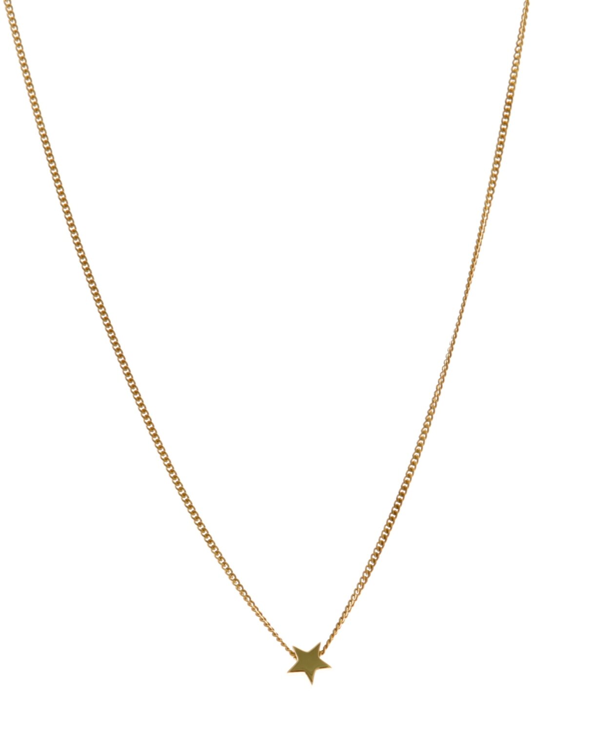 THE PERFECT 15&#39;&#39; STAR NECKLACE