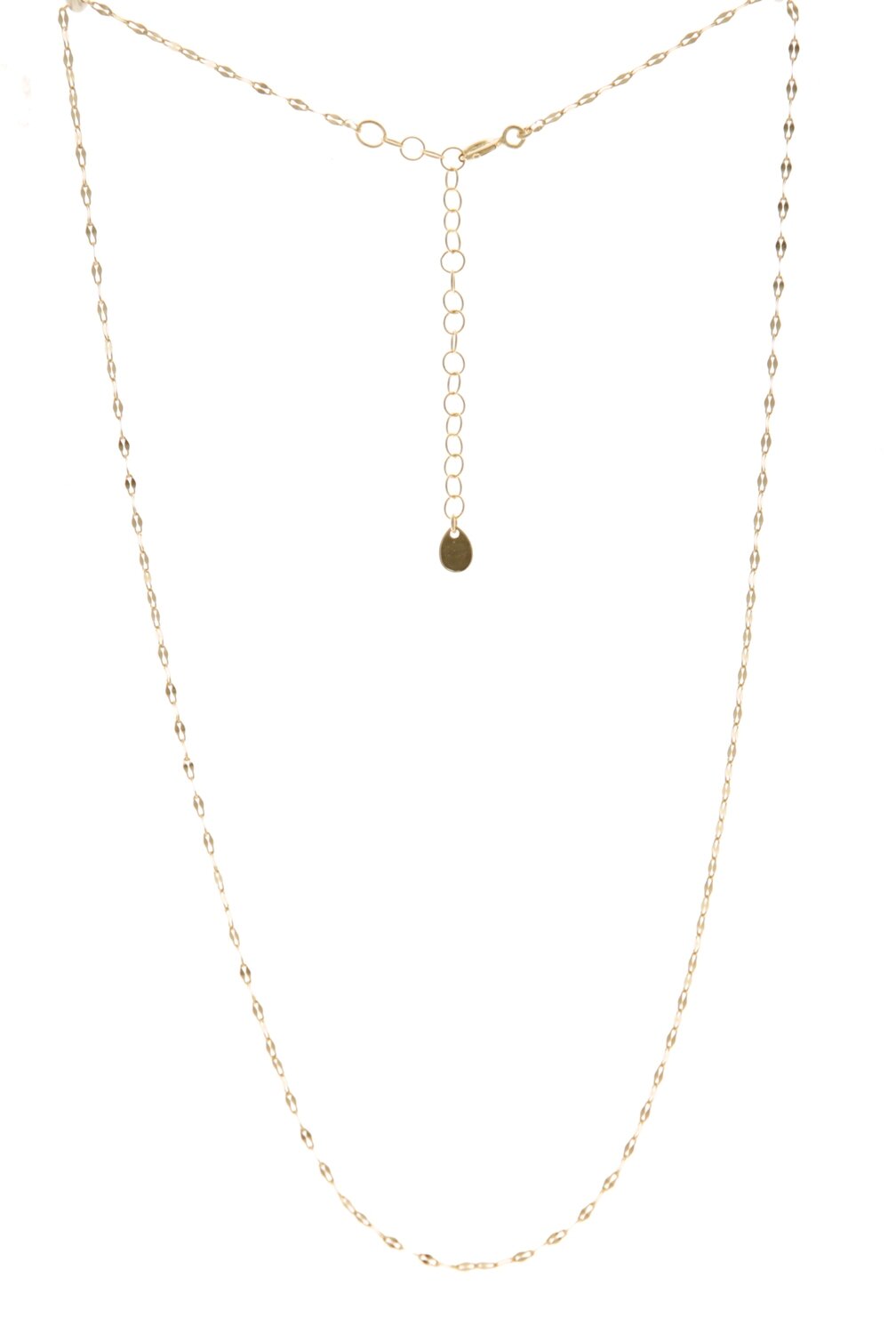 DAINTY CHAIN NECKLACE
