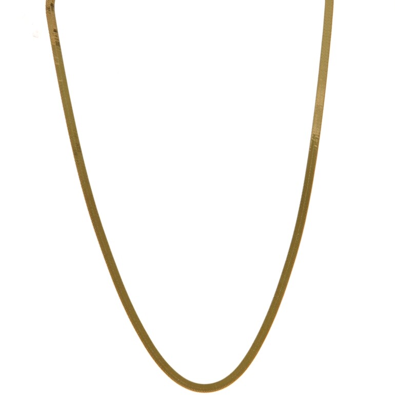 HERRINGBONE CHAIN
