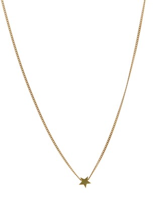 THE PERFECT 15&#39;&#39; STAR NECKLACE