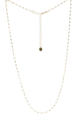 DAINTY CHAIN NECKLACE
