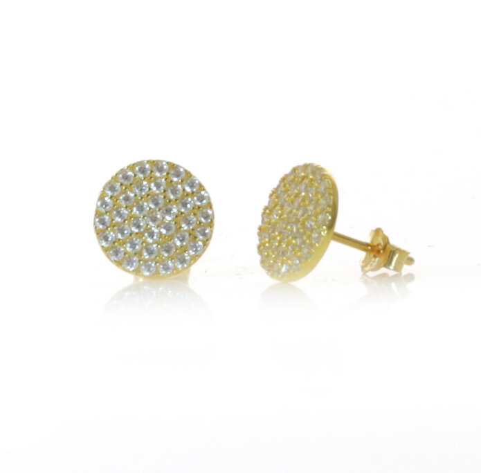 LARGE DISC STUDS