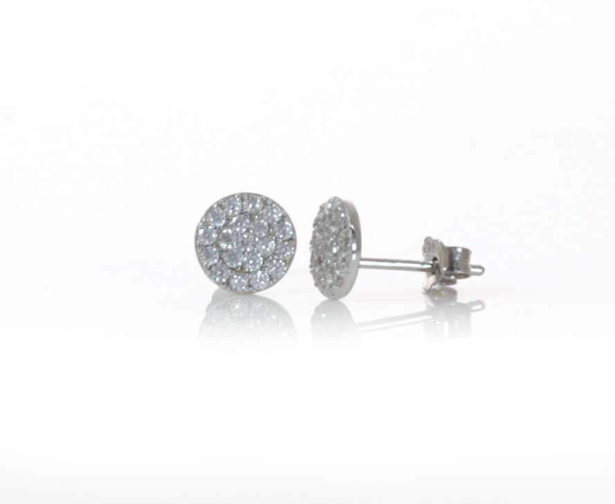 SMALL DISC STUDS