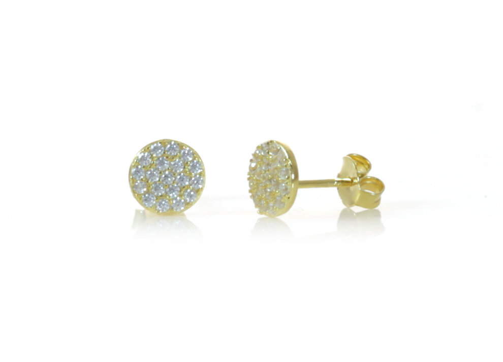 SMALL DISC STUDS