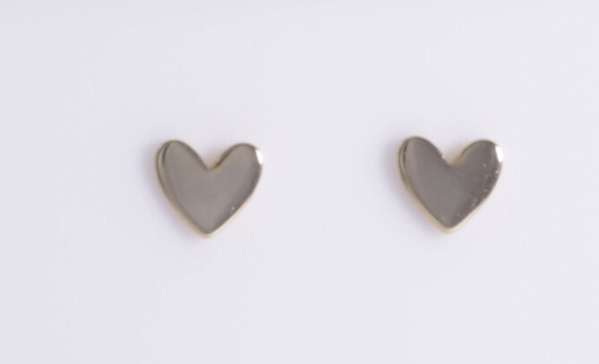 HEART STUDS