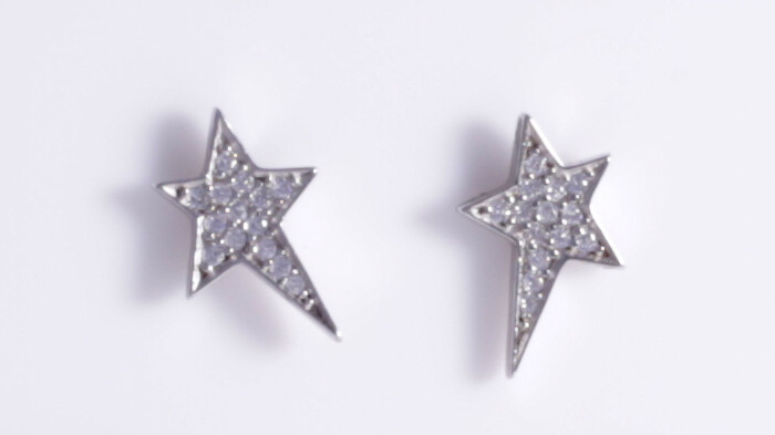 FLASHING STAR STUDS