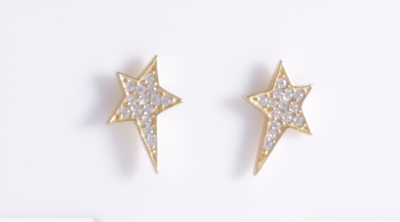 FLASHING STAR STUDS