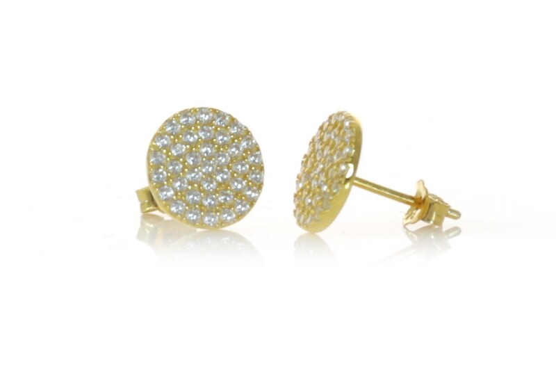MEDIUM DISC STUDS