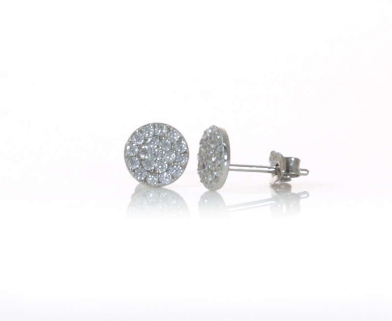 SMALL DISC STUDS