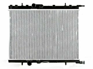 Radiador Peugeot 206, 207
