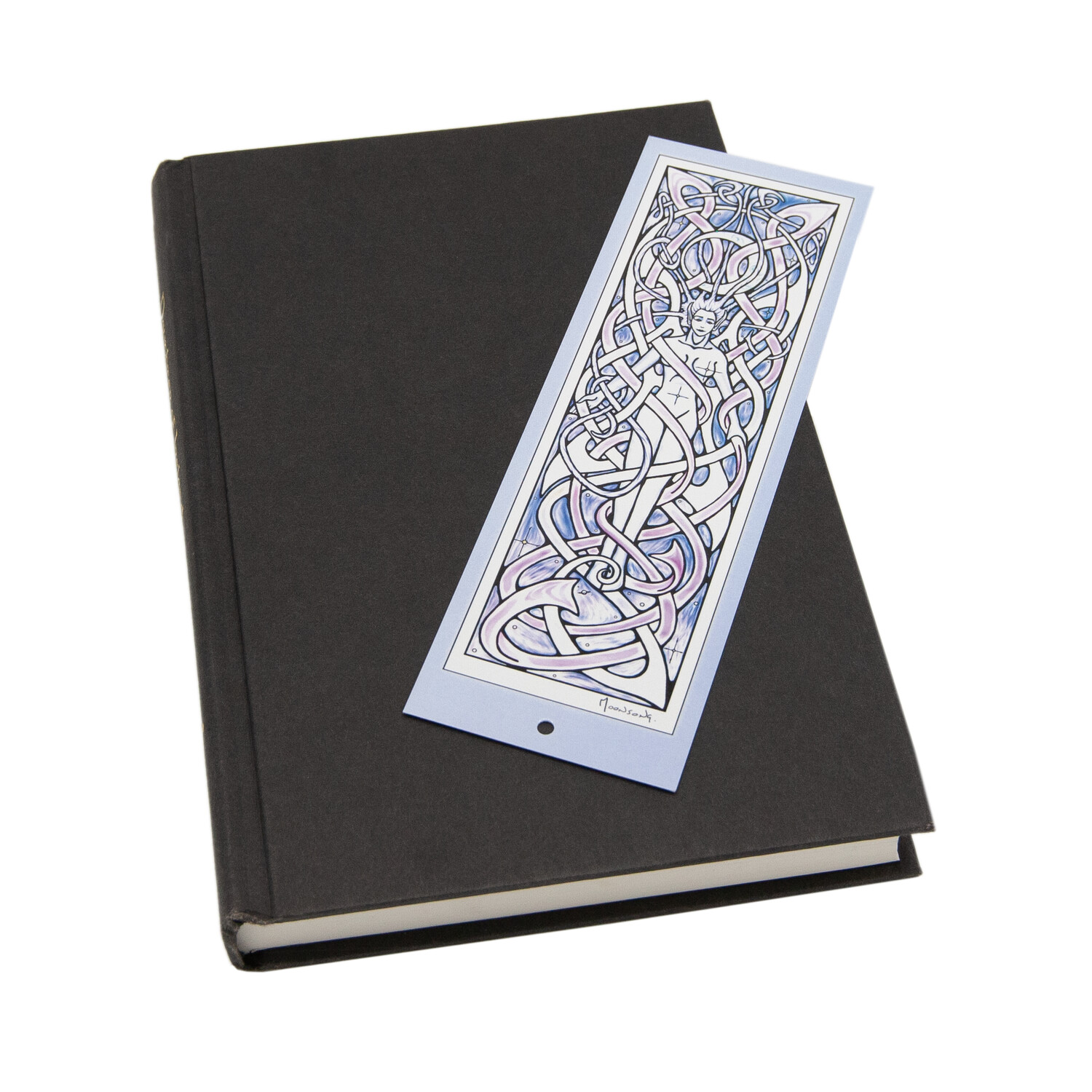 Moonsong Bookmark