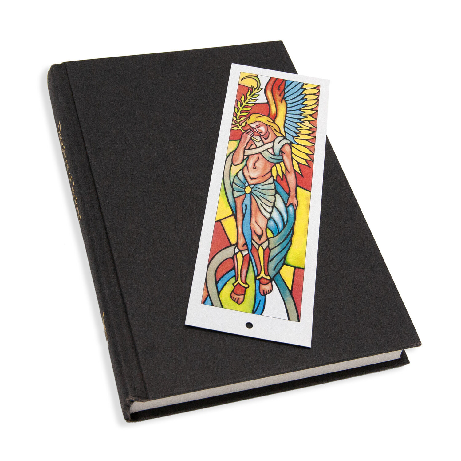 Angel Bookmark