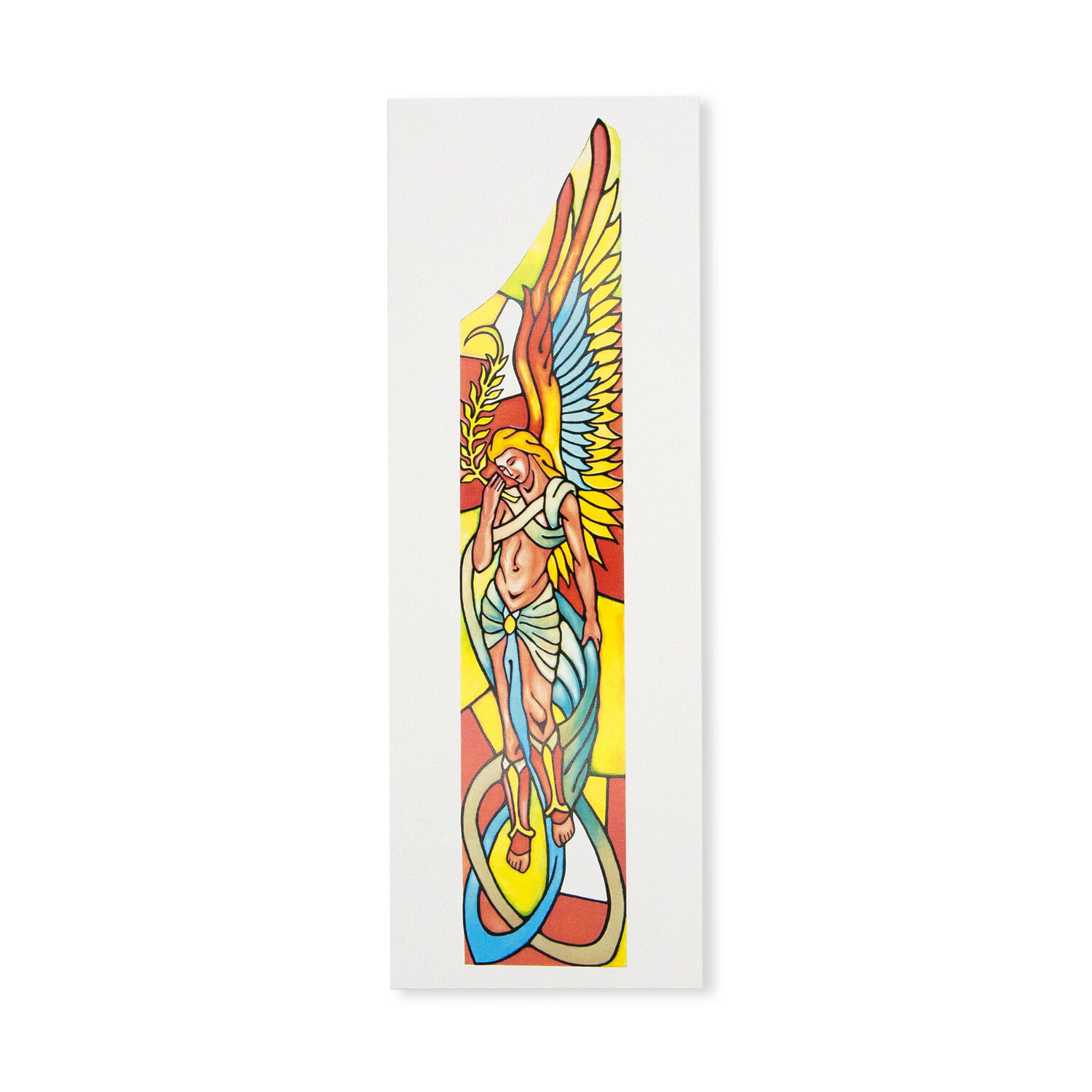 Angel Greeting Card