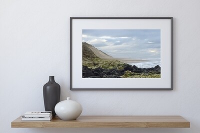 Whiterocks Beach II Print