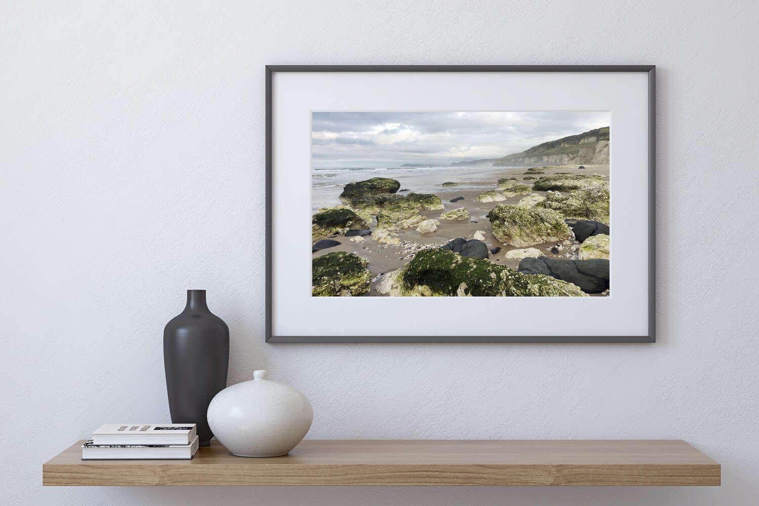 Whiterocks Beach Print