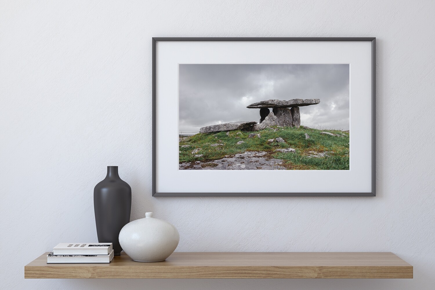 Poulnabrone Dolmen Print
