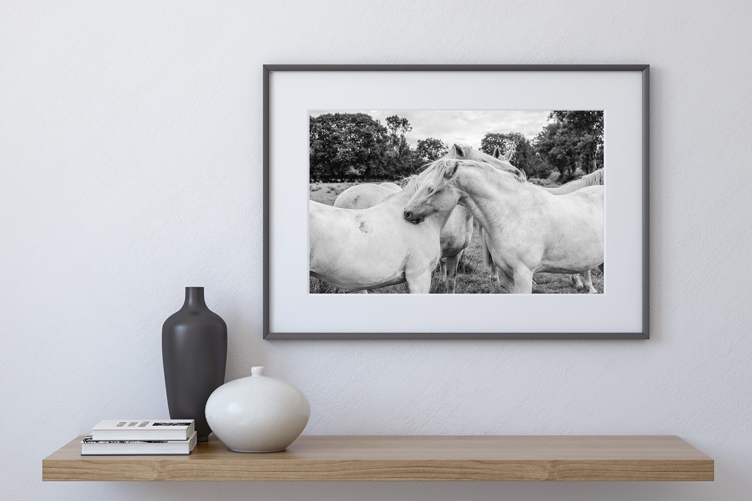 Twin Flame Print