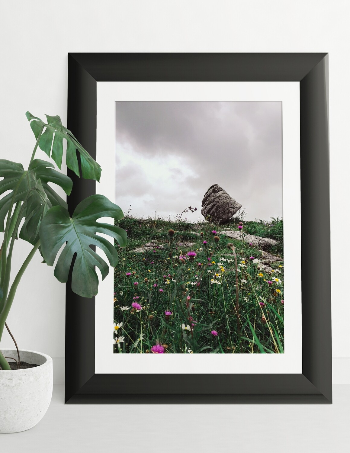 The Burren Print