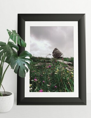 The Burren Print