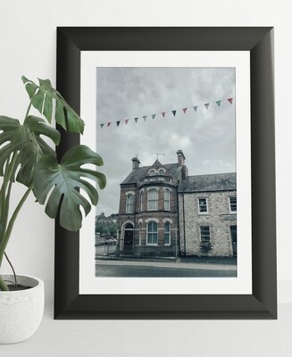 Northern Ireland Print