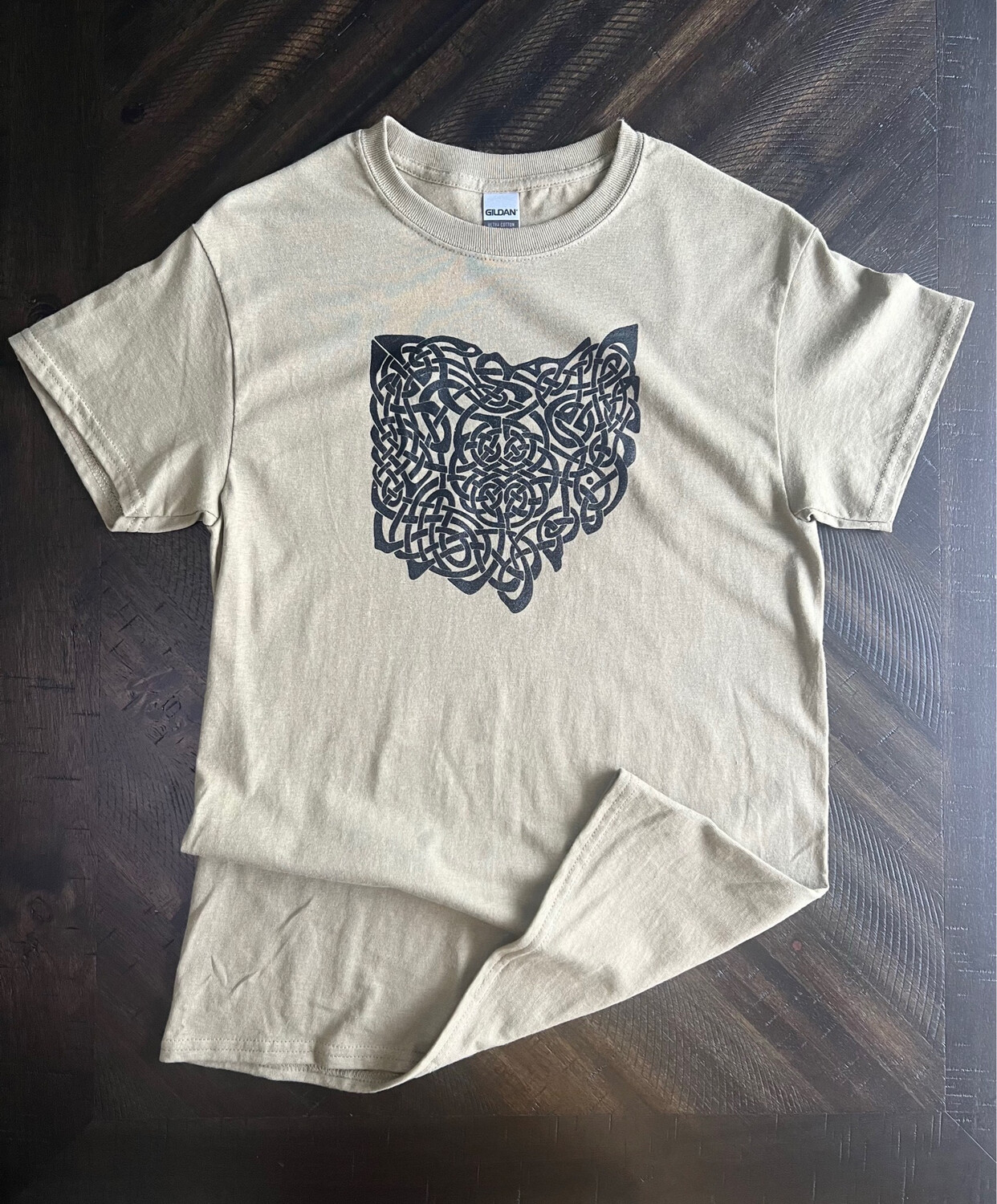 SALE! Ohio Celt T-Shirt (Small)