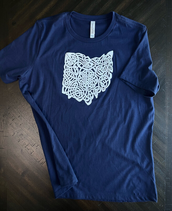 SALE! Ohio Celt T-Shirt (Large)