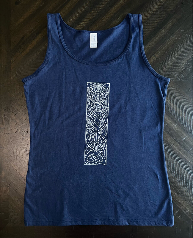 SALE! Moonsong Tank Top (Large)