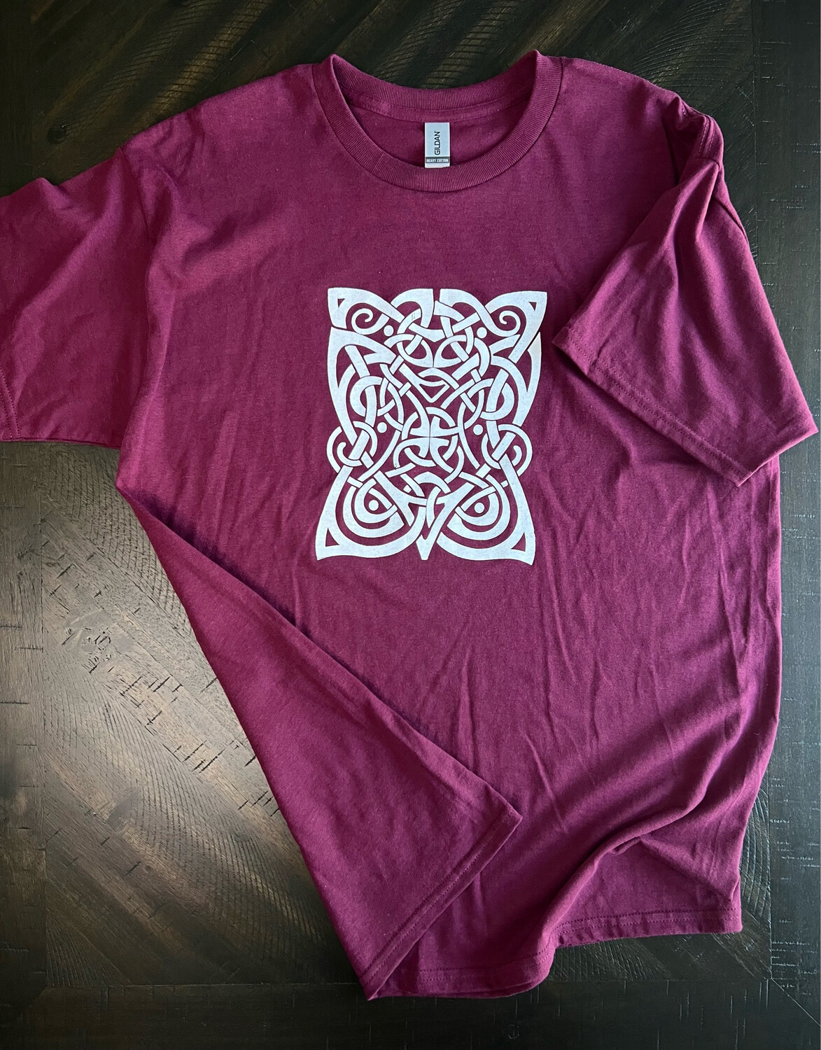 SALE! Celtic Heart I T-Shirt (Large)