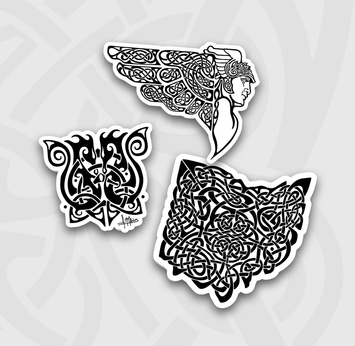 Sticker Bundle!