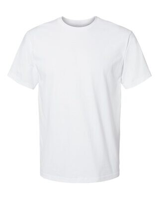 Sublivie White T-Shirts