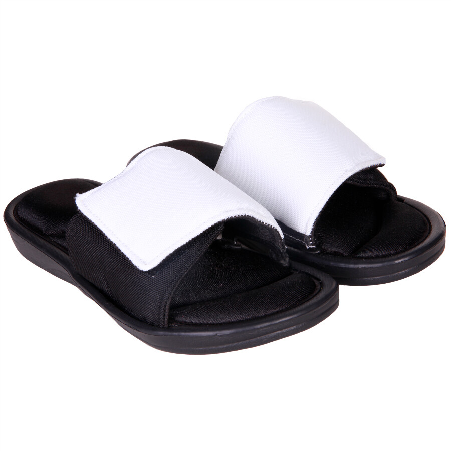 Large Sublimate-able Slide-On Sandal