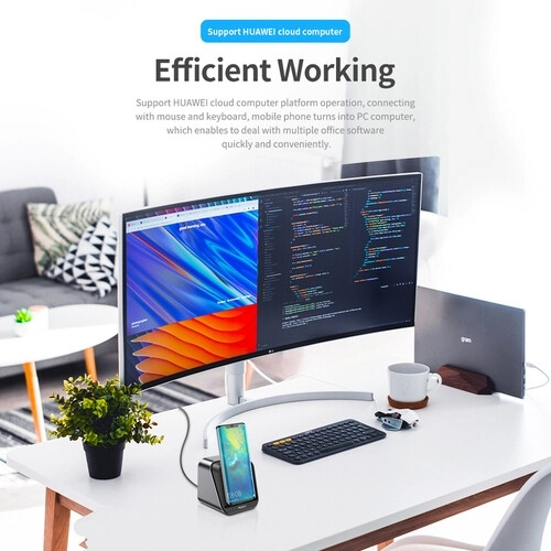 Cloud-on Type-C Docking Station Ⅱ
