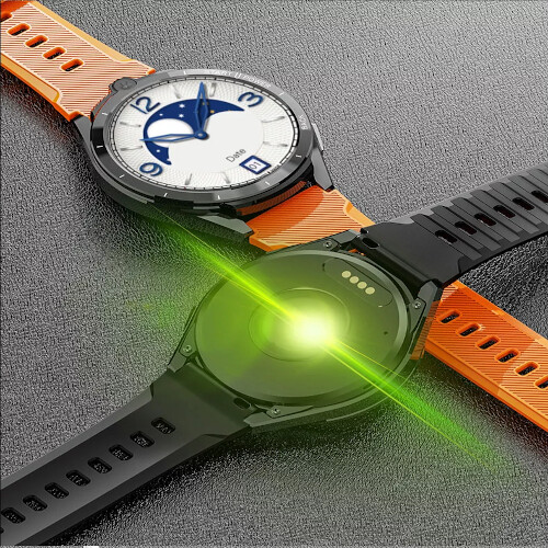 LEMFO LEM16 4G LTE Smartwatch 8 Core 6GB+128GB 900mAh