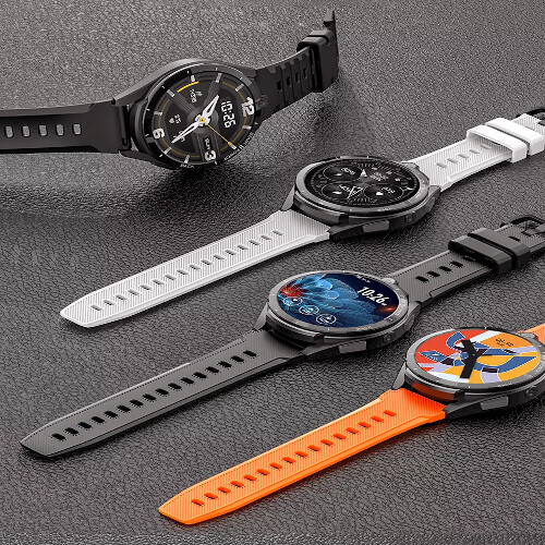 LEMFO LEM16 4G LTE Smartwatch 8 Core 6GB+128GB 900mAh