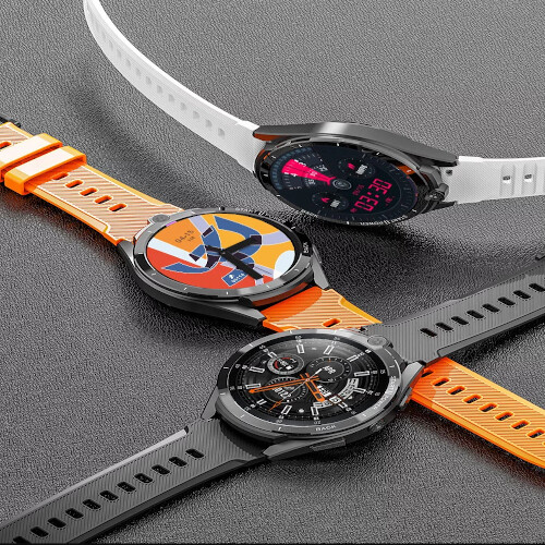 LEMFO LEM16 4G LTE Smartwatch 8 Core 6GB+128GB 900mAh