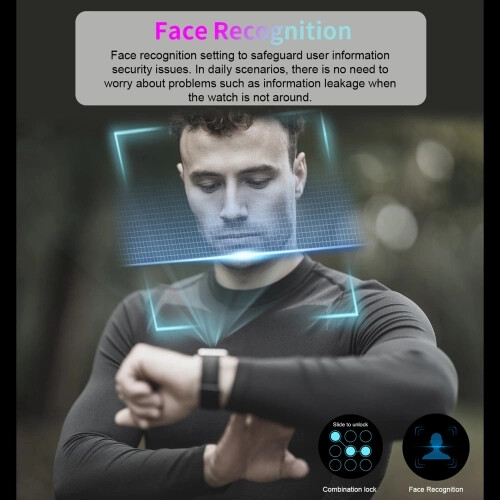 4G GPS Android 9 SmartWatch