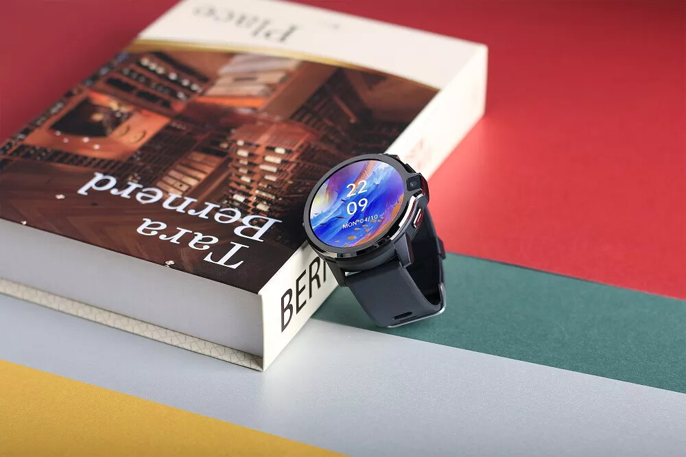 4G GPS Android 9 SmartWatch