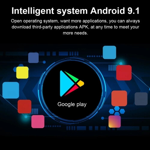 4G GPS Android 9 SmartWatch