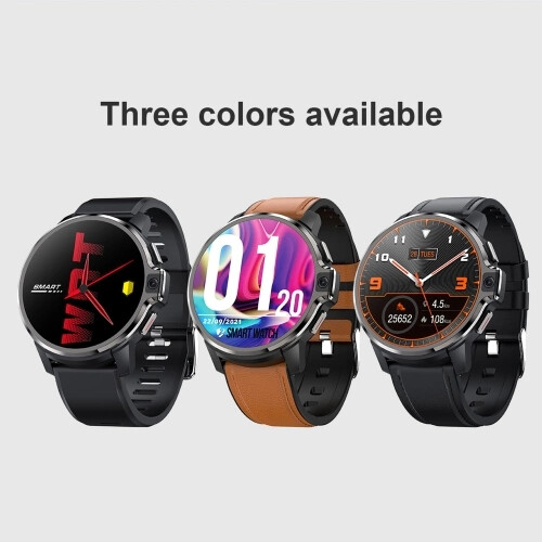 4G GPS Android 9 SmartWatch