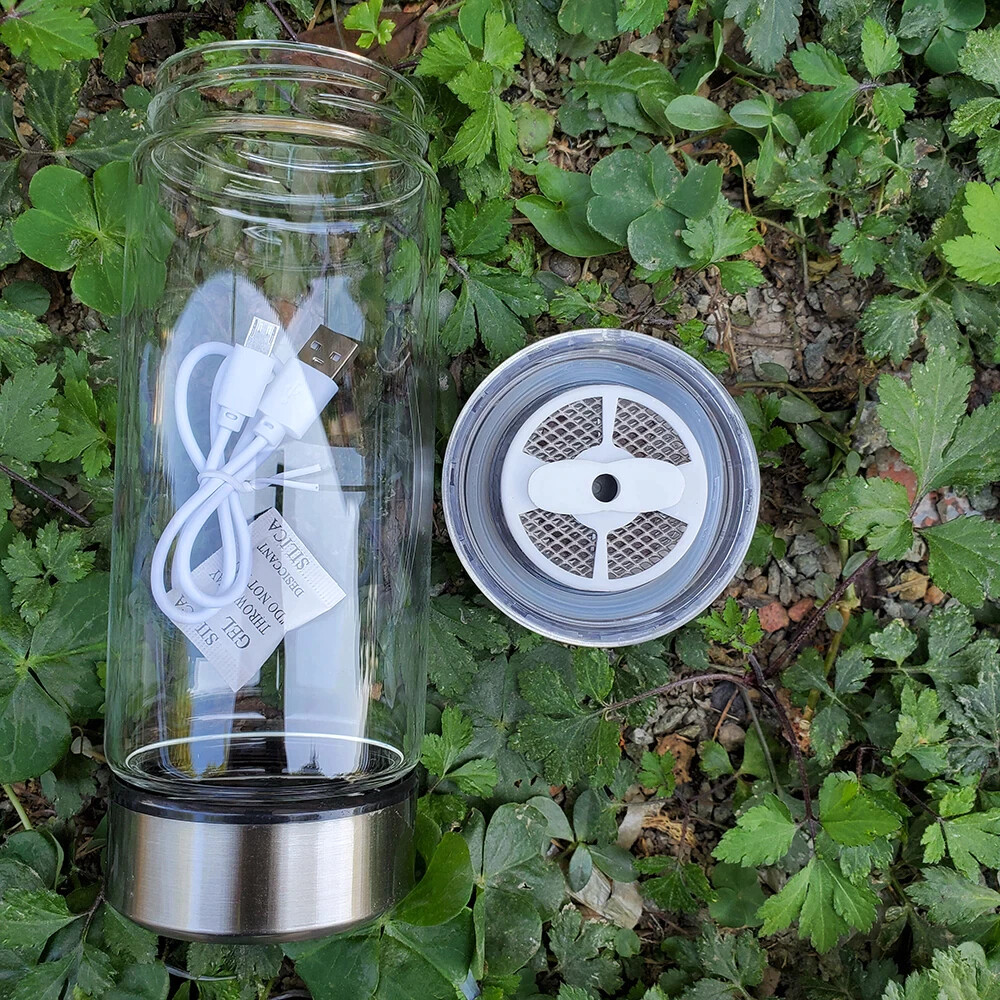 420ml Titanium Quality Hydrogen-Rich Generator