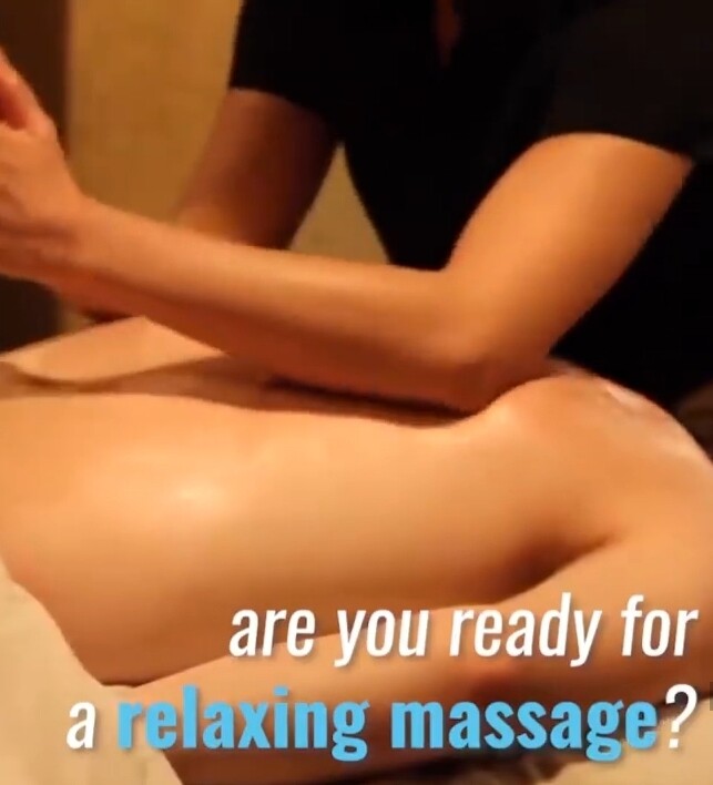 THE ULTIMATE DEEP TISSUE MASSAGE