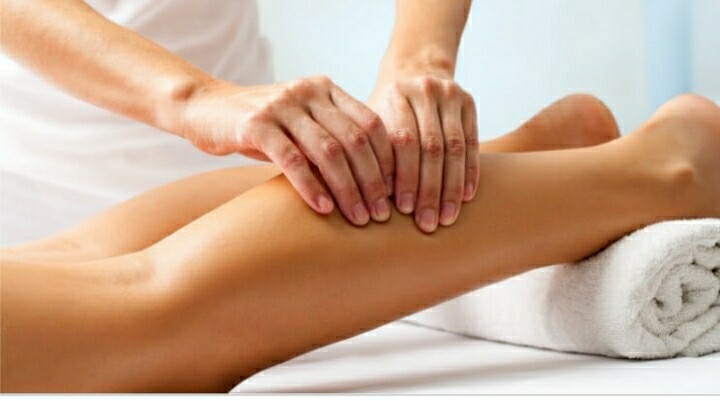 THE ULTIMATE DEEP TISSUE MASSAGE