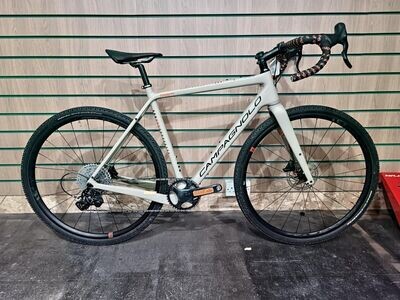 Campagnolo Limited Edition Promo Carbon Fibre Gravel Bike - Ekar