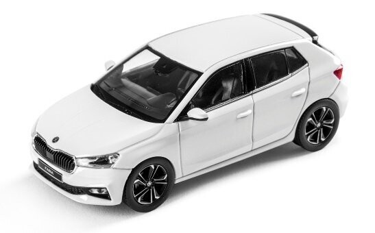 Fabia IV Fahrzeugmodell 1:43
