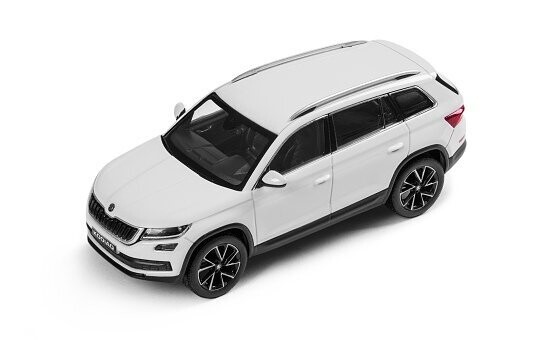 Skoda Fahrzeugmodell Kodiaq 1:43 Skoda Fahrzeugmodell Kodiaq 1:43