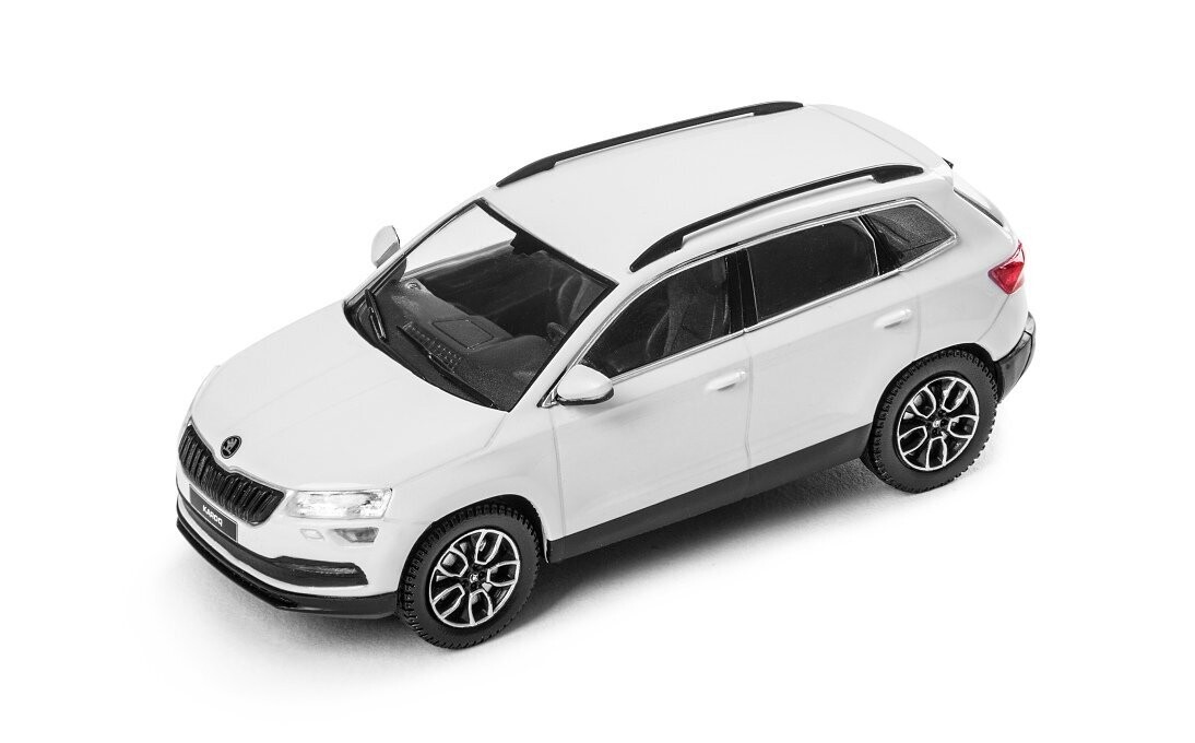 Skoda Fahrzeugmodell Karoq 1:43