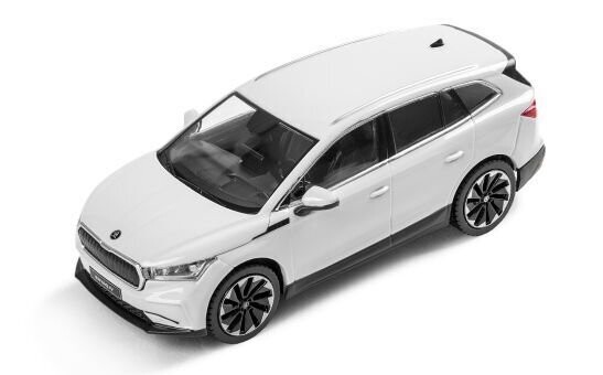 Skoda Fahrzeugmodell Enyaq iV 1:43 Skoda Fahrzeugmodell Enyaq iV 1:43