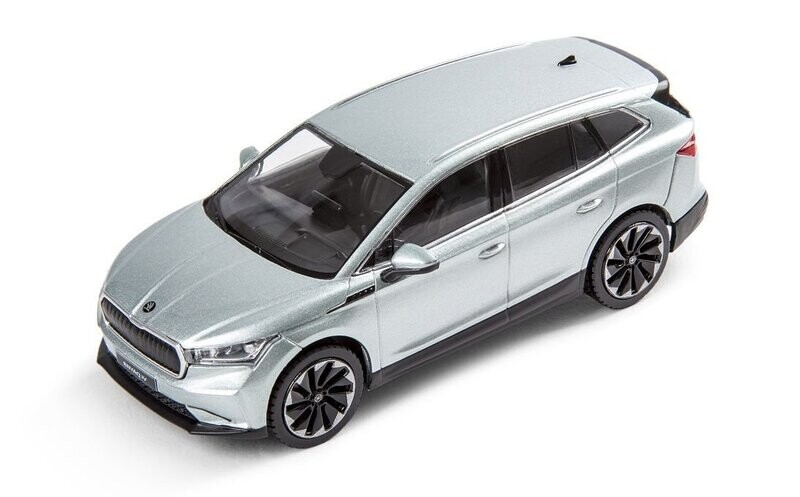 Skoda Fahrzeugmodell Enyaq iV 1:43 Skoda Fahrzeugmodell Enyaq iV 1:43